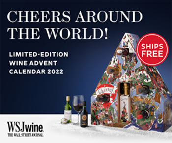 Wine Advent Calendars + Other Boozy Options [2022 Edition]