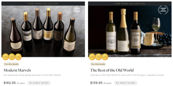 Fine Wine Collection Bundles