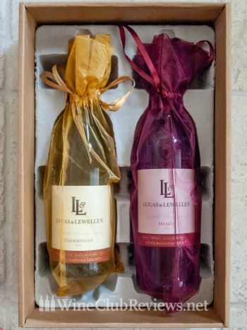 Wine Country Gift Box – Gold Medal Wine Club