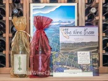 Wine Country Gift Box – Gold Medal Wine Club