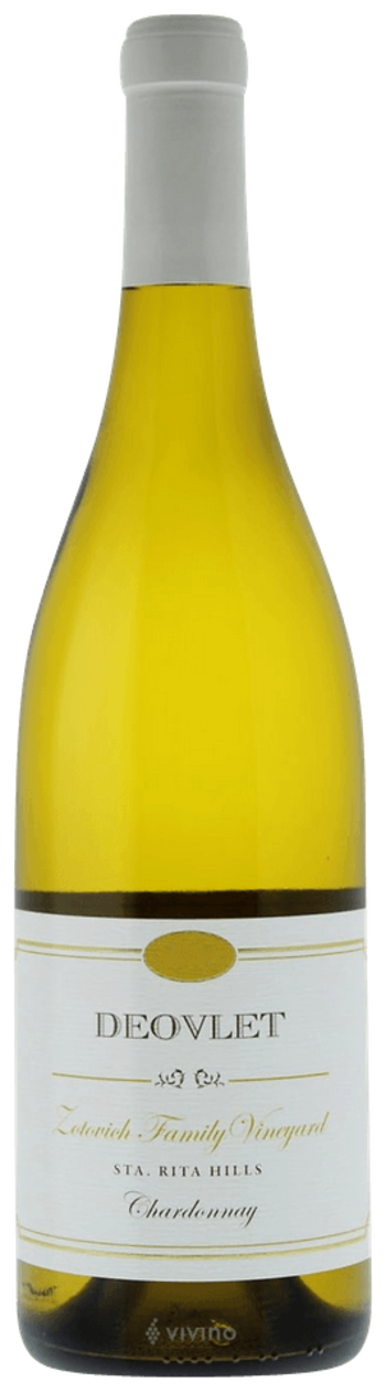 2020 Zotovich Family Vineyard, Sta. Rita Hills Chardonnay