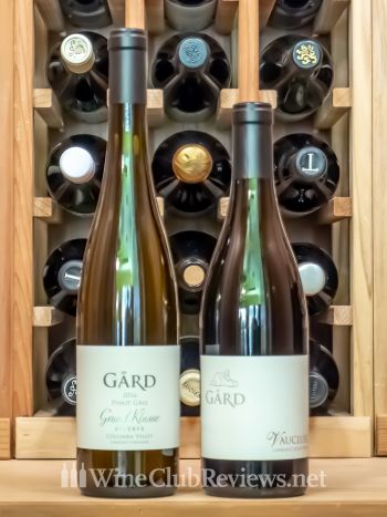 A Pacific Northwest Series shipment from 2019