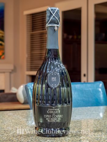 2012 Esprit Couture Premier Cru Brut