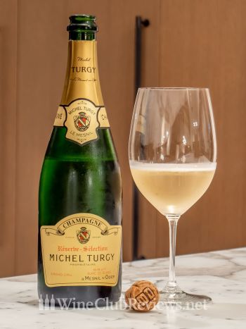 Blanc de Blancs Brut Réserve Sélection