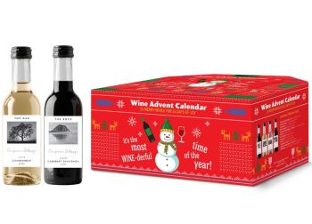 Mixed Wine Advent Calendar by Sip & Savor