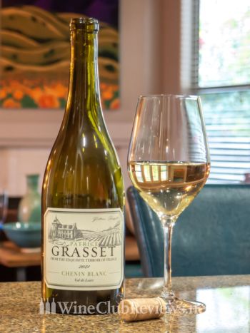 Patrice Grasset Chenin Blanc