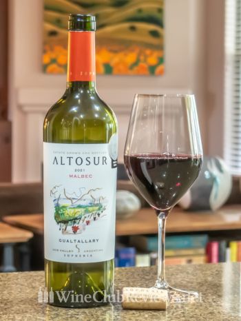 Sophenia Altosur Malbec