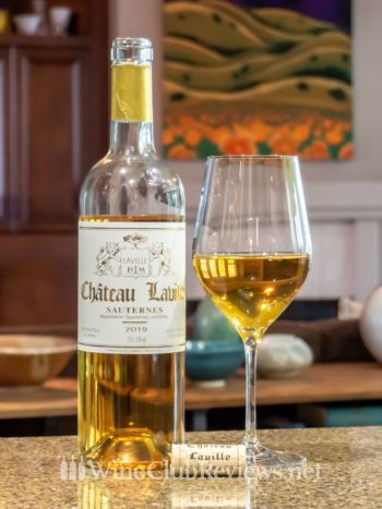 Château Laville Sauternes