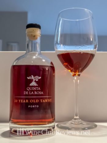 20-Year Old Tawny Port (500mL)