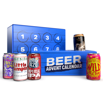 2023 Advent Health 12 oz Can Cooler