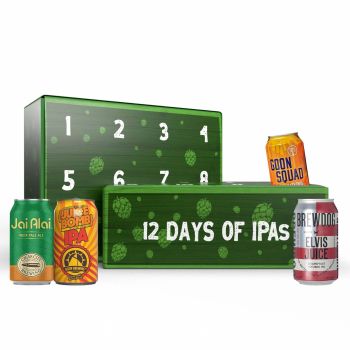 IPA Advent Calendar by GiveThemBeer.com