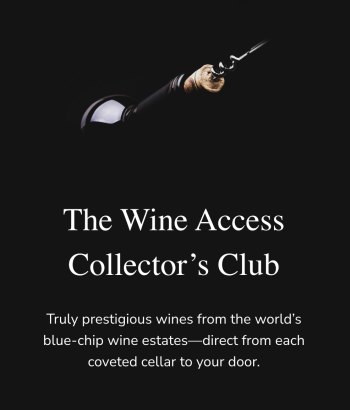 Exclusive wines worth collecting