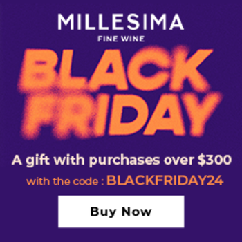 Wine offer for Black Friday 2024