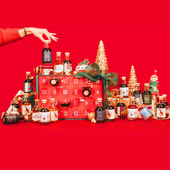 Mixed Wine Advent Calendar by In Good Taste