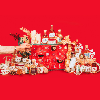 White Wine & Rosé Advent Calendar by In Good Taste