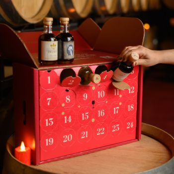 Luxury Wine Advent Calendar by In Good Taste