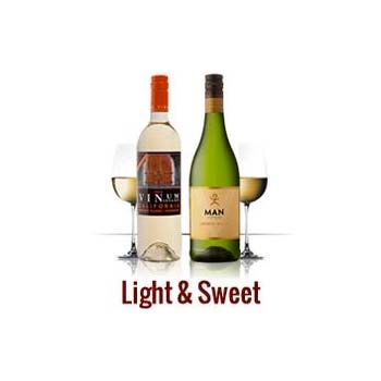 Light & Sweet Wine Club