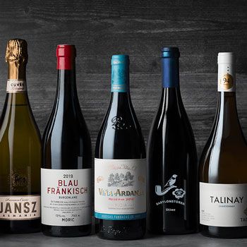 Decanter Magazine Wine Club by Wine Access