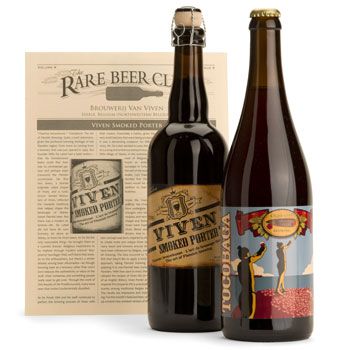 Rare Beer Club by MonthlyClubs.com