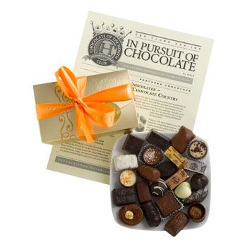Chocolate of the Month Club by MonthlyClubs.com