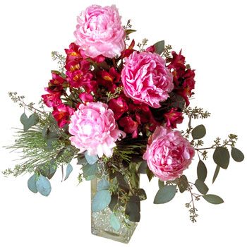 Fresh Cut Flower of the Month Club by MonthlyClubs.com