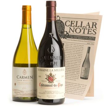The Masters Series by The International Wine of the Month Club