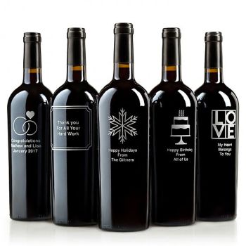 Personalized Gifts & Engraved Wine Bottles