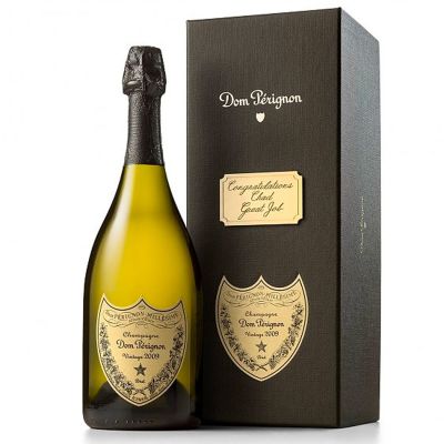 Buy Veuve Clicquot : Brut Yellow Label Radiating Retro Gift Box Champagne  online