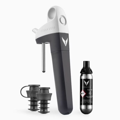 New! Coravin Pivot — A Simpler Experience for Everyday Wine