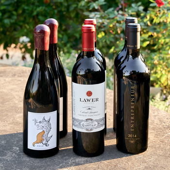 Diamond Series Napa & Sonoma Wine for Connoisseurs