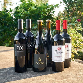 The Platinum Wine Club for Splurges