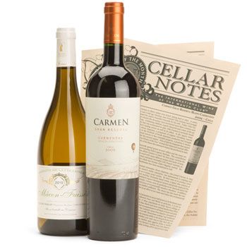 The International Wine of the Month Club Premier Series for Beginners