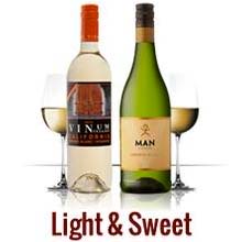 Light & Sweet Wine Club