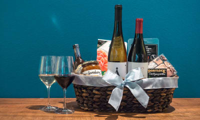 The Best Wine Gift Baskets