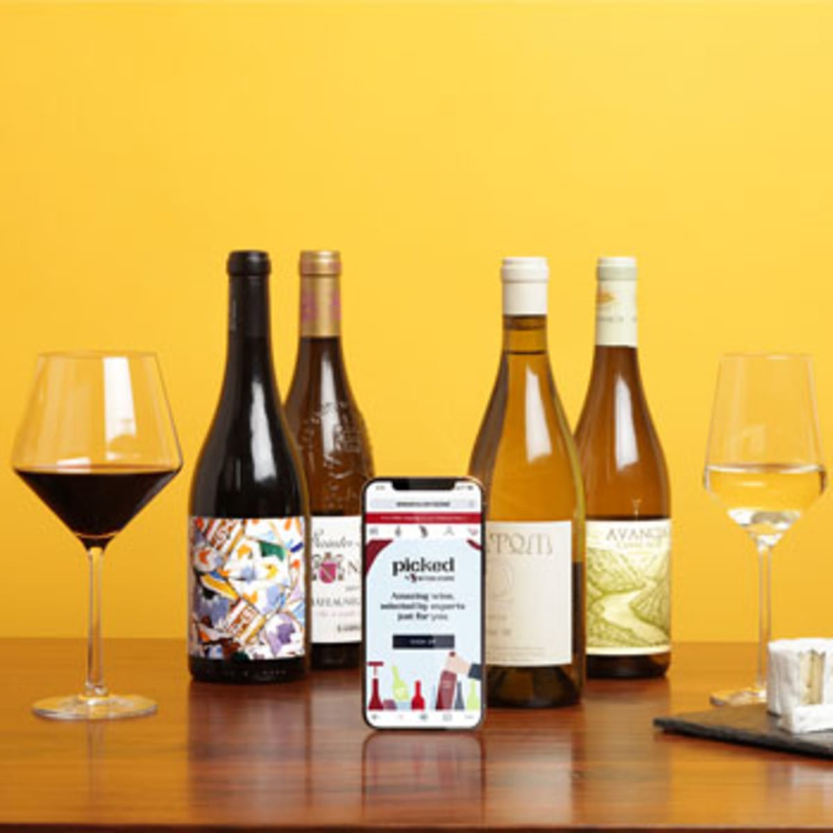 WSJwine Wine Club Review — Compare Wall Street Journal Wine Cost