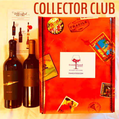 Wildcrafted Wines Collector Wine Club