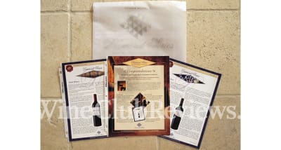 Diamond Wine Education materials