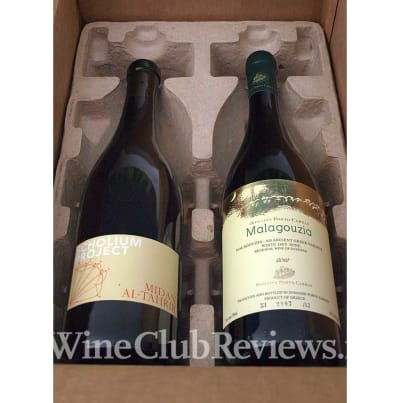 A Plonk Wine Club Unboxing