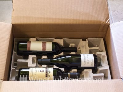 Wired For Wine 90+ Wine Club Unboxing