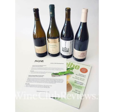 A Plonk Wine Club Shipment