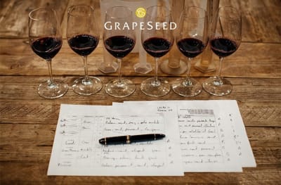 A GrapeSeed Wine Tasting Event