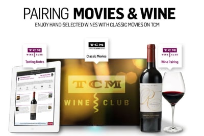 TCM Wine Club Unboxing — Intro Sheet