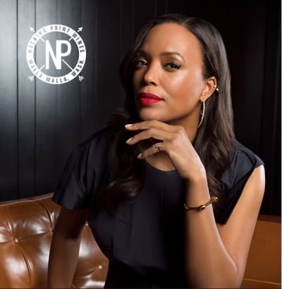 Aisha Tyler Wine — Night Ender