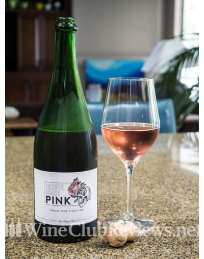 Emily Bett Wine — Pink Sparkling