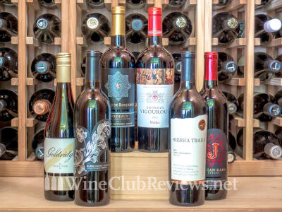 Cali Reds Trio – MacysWine Shop