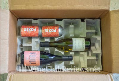 Unboxing of Wine Awesomeness — Layer 2