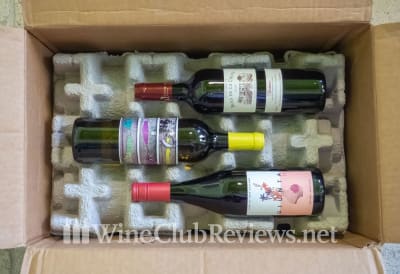 Unboxing of Wine Awesomeness — Layer 1