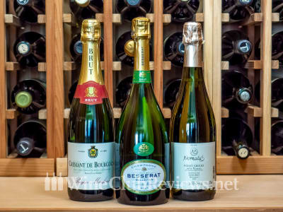 March 2020 Shipment of the Sparkling Wine Club