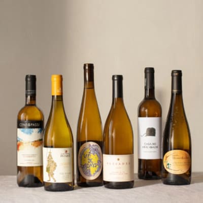 Plonk White Wine Club