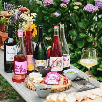 Natural Wine Club Gift options